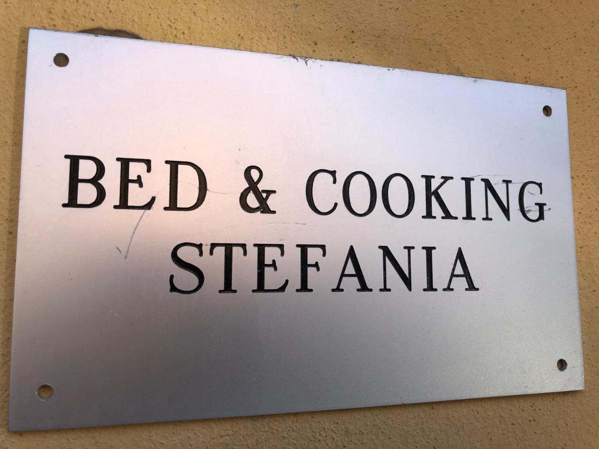 Отель Bed & Cooking Stefania Болонья Экстерьер фото